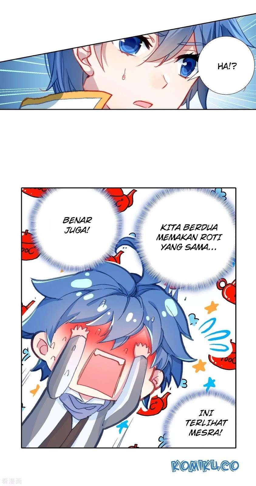 Soul Land 2 Chapter 214 Gambar 31