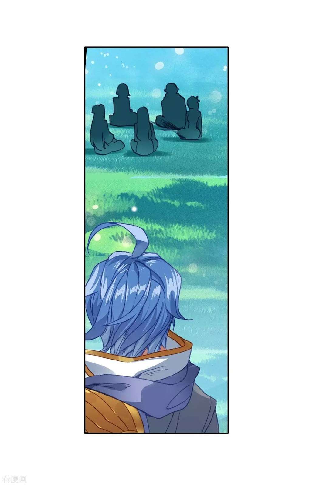 Soul Land 2 Chapter 214 Gambar 32