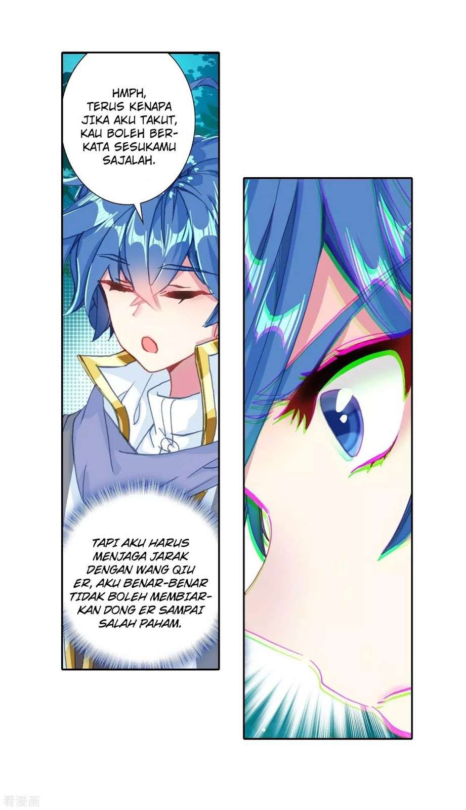 Soul Land 2 Chapter 214 Gambar 36