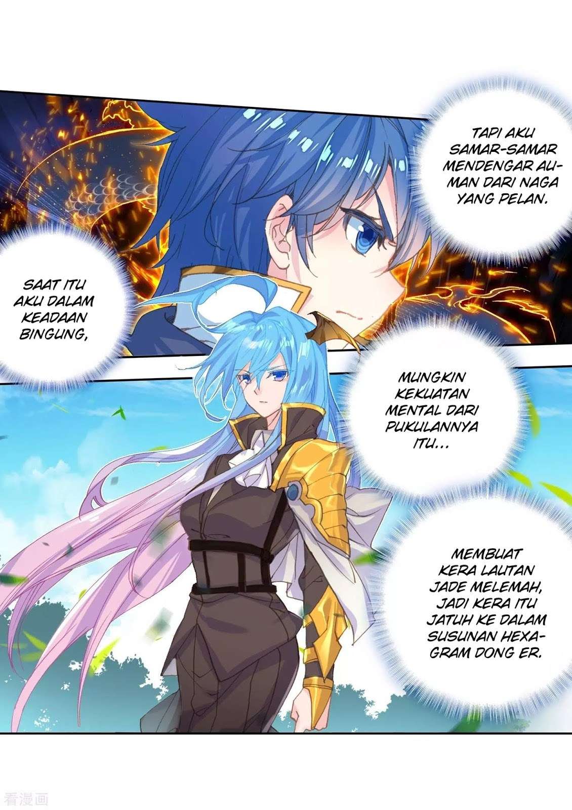 Soul Land 2 Chapter 213 Gambar 4