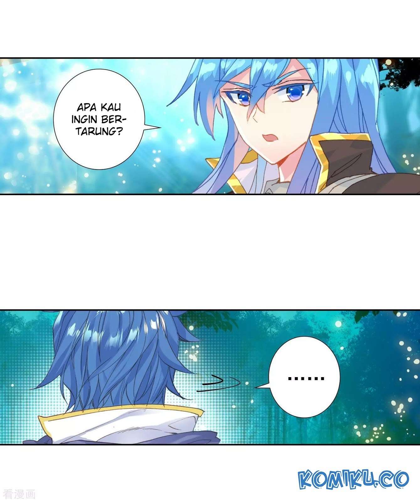 Soul Land 2 Chapter 213 Gambar 41