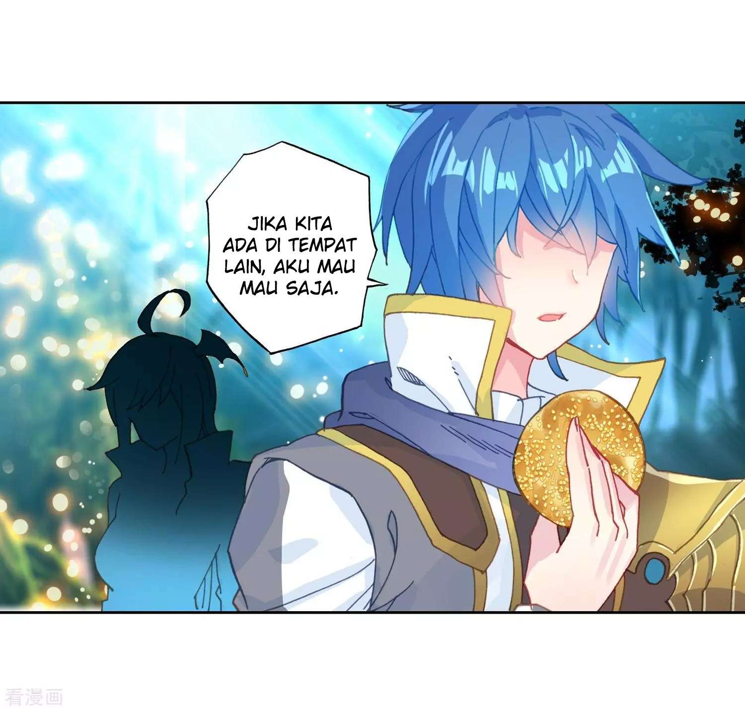 Soul Land 2 Chapter 213 Gambar 42