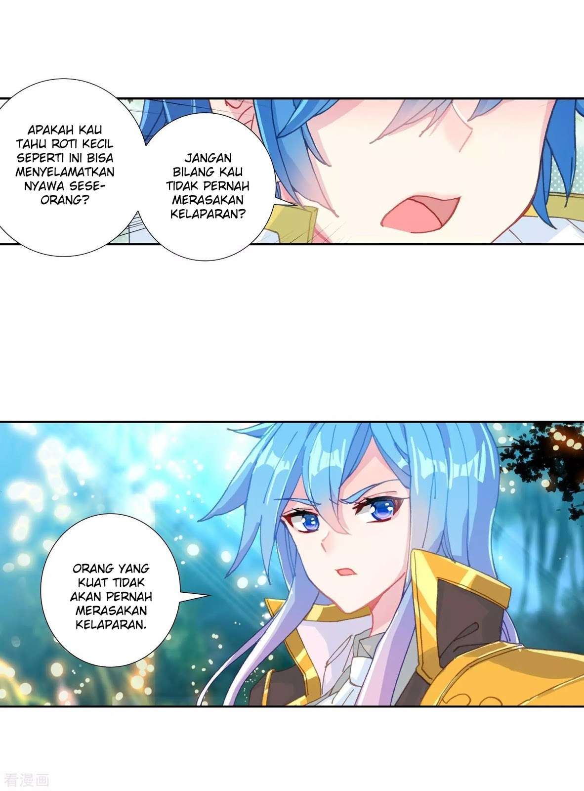 Soul Land 2 Chapter 213 Gambar 43