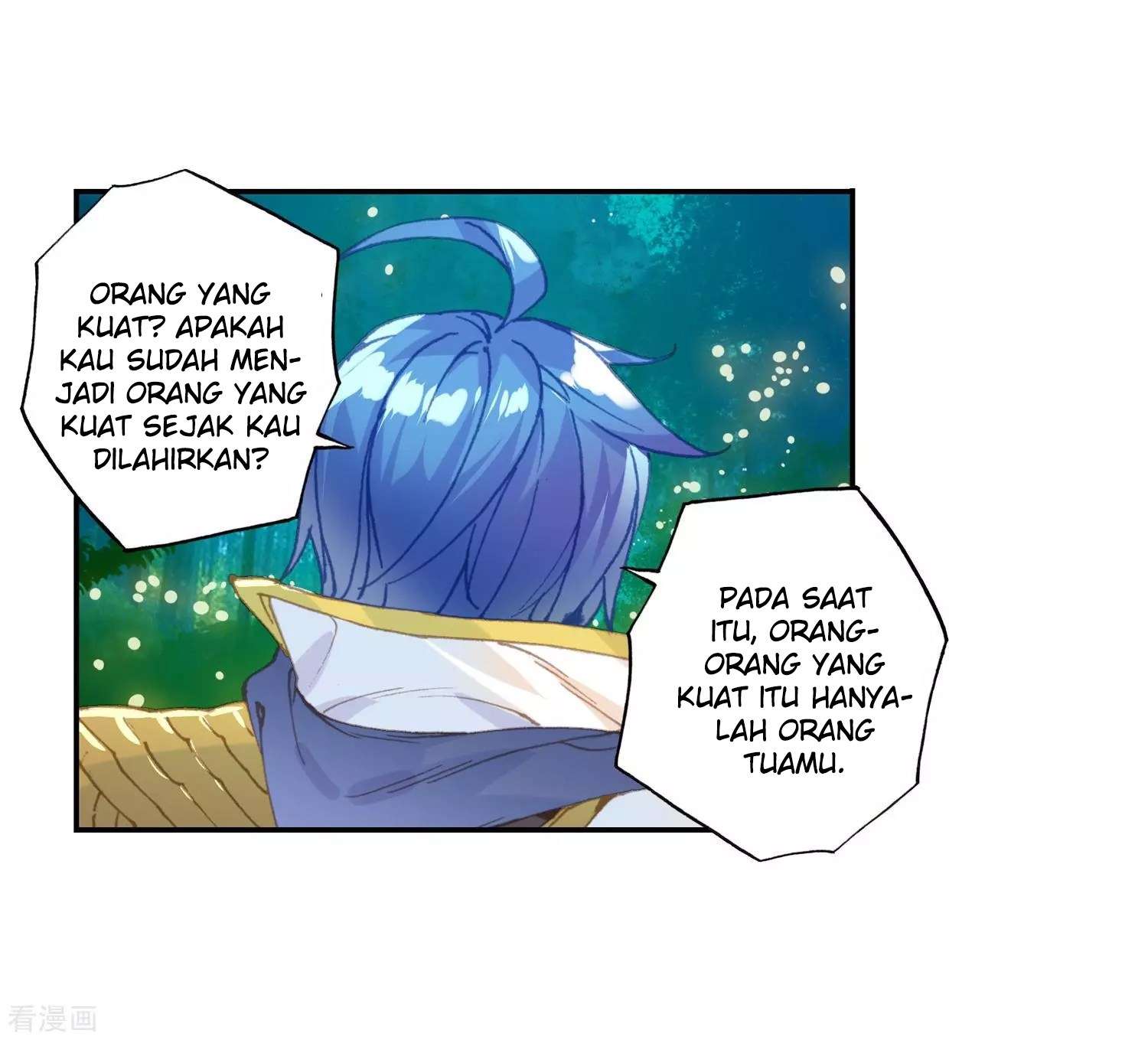 Soul Land 2 Chapter 213 Gambar 44