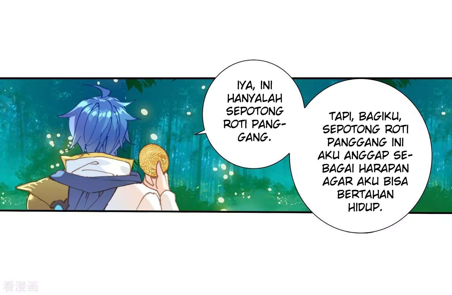 Soul Land 2 Chapter 213 Gambar 46