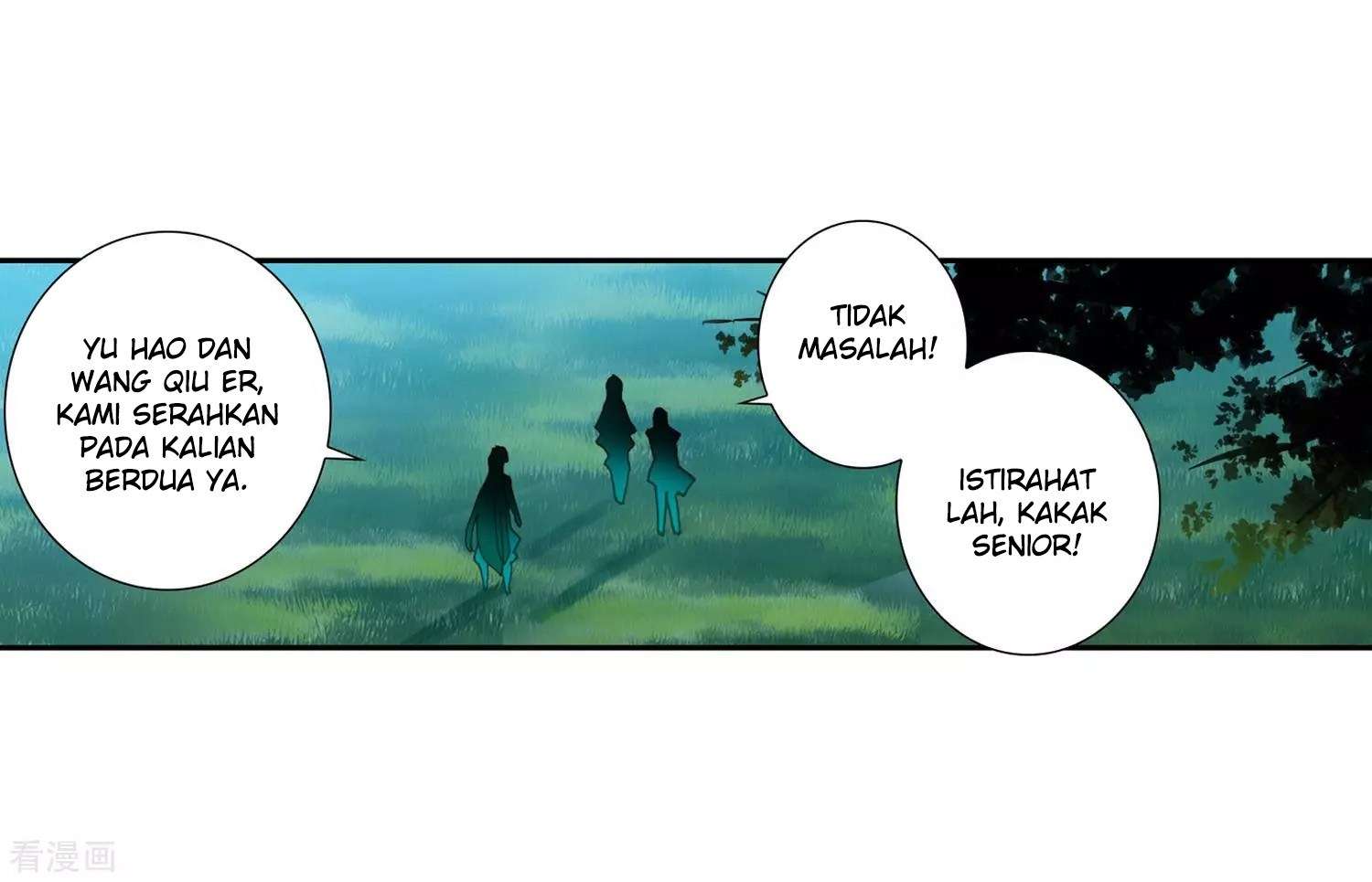 Soul Land 2 Chapter 213 Gambar 11