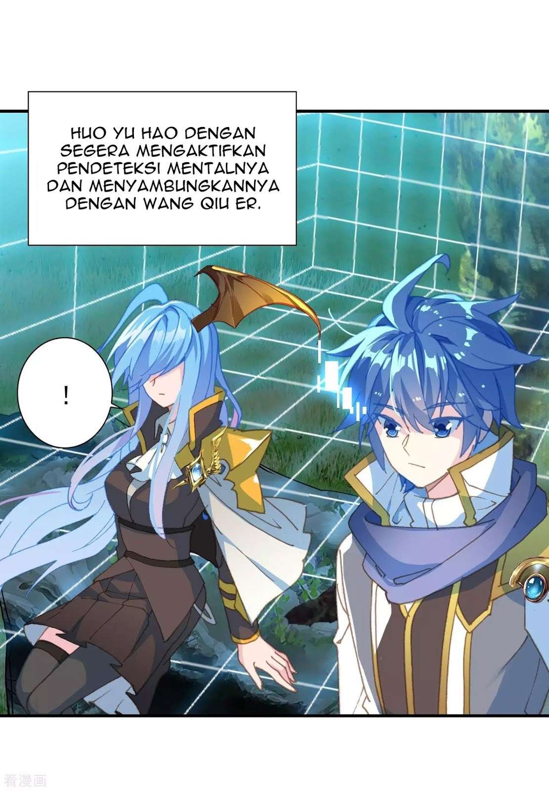 Soul Land 2 Chapter 213 Gambar 12