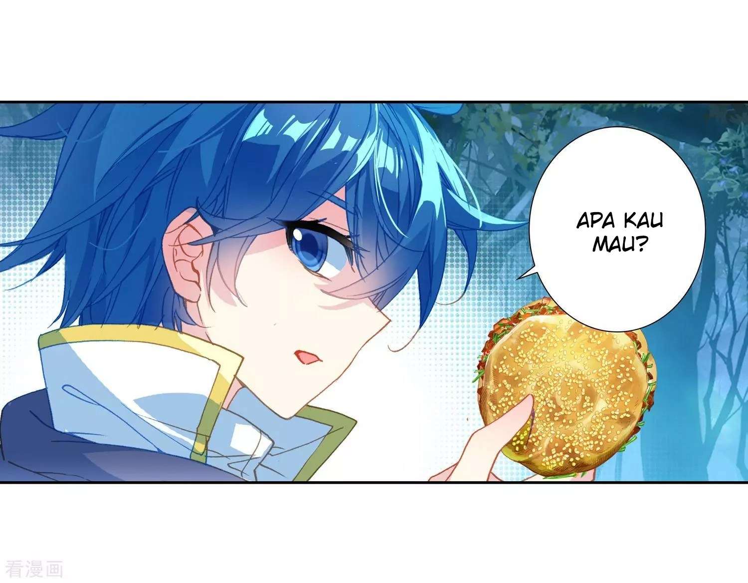 Soul Land 2 Chapter 213 Gambar 17