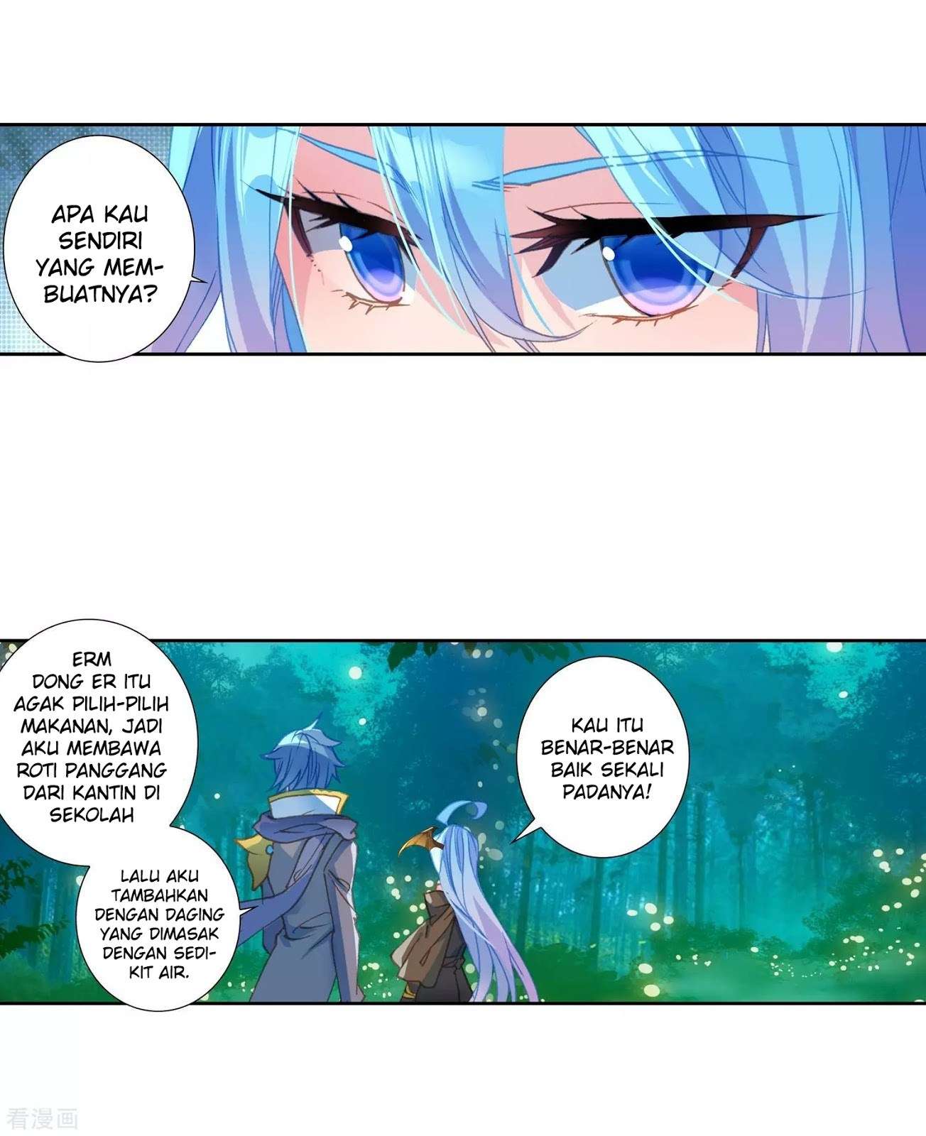 Soul Land 2 Chapter 213 Gambar 18