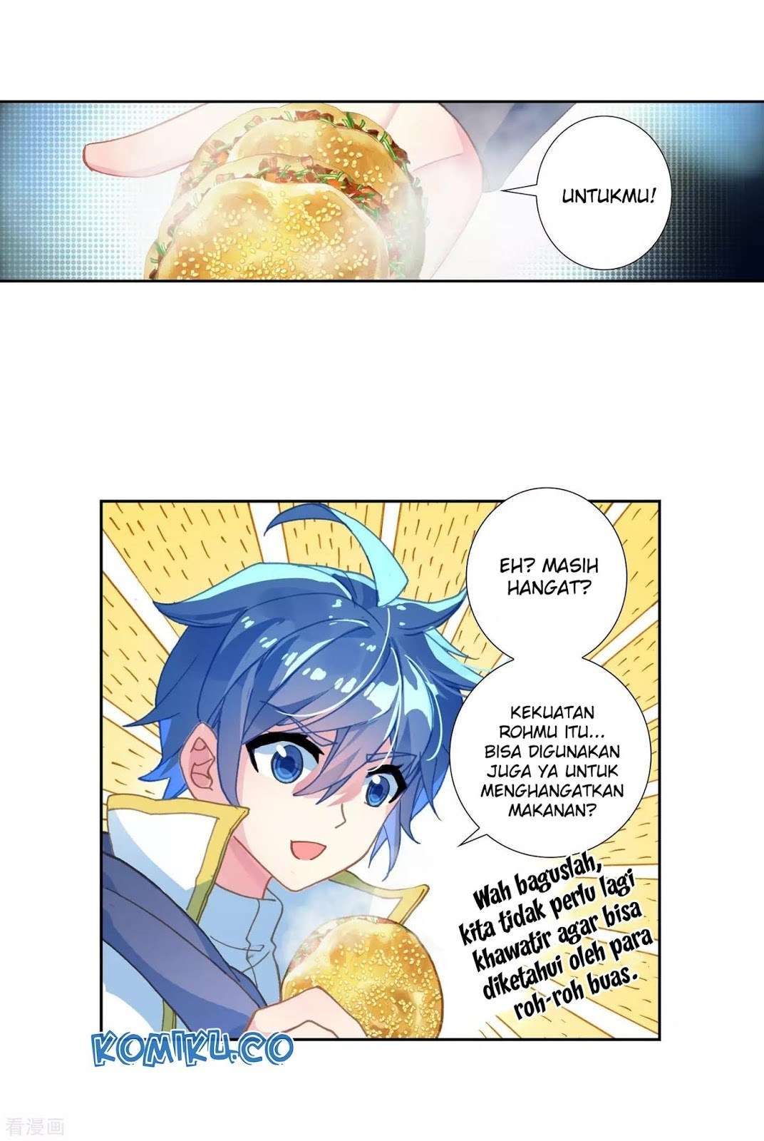 Soul Land 2 Chapter 213 Gambar 19