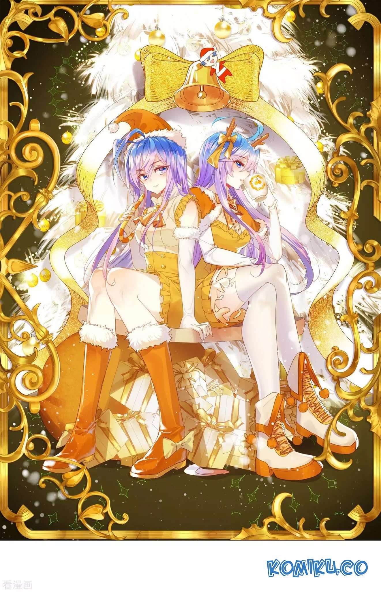 Manhua Soul Land 2 Chapter 213 gambar nomor 2