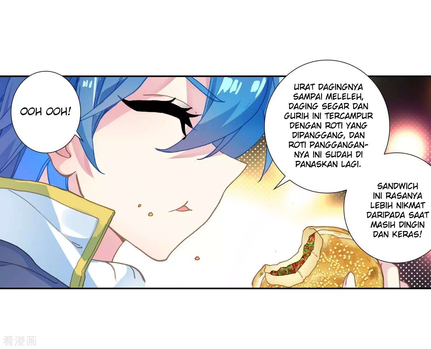 Soul Land 2 Chapter 213 Gambar 21