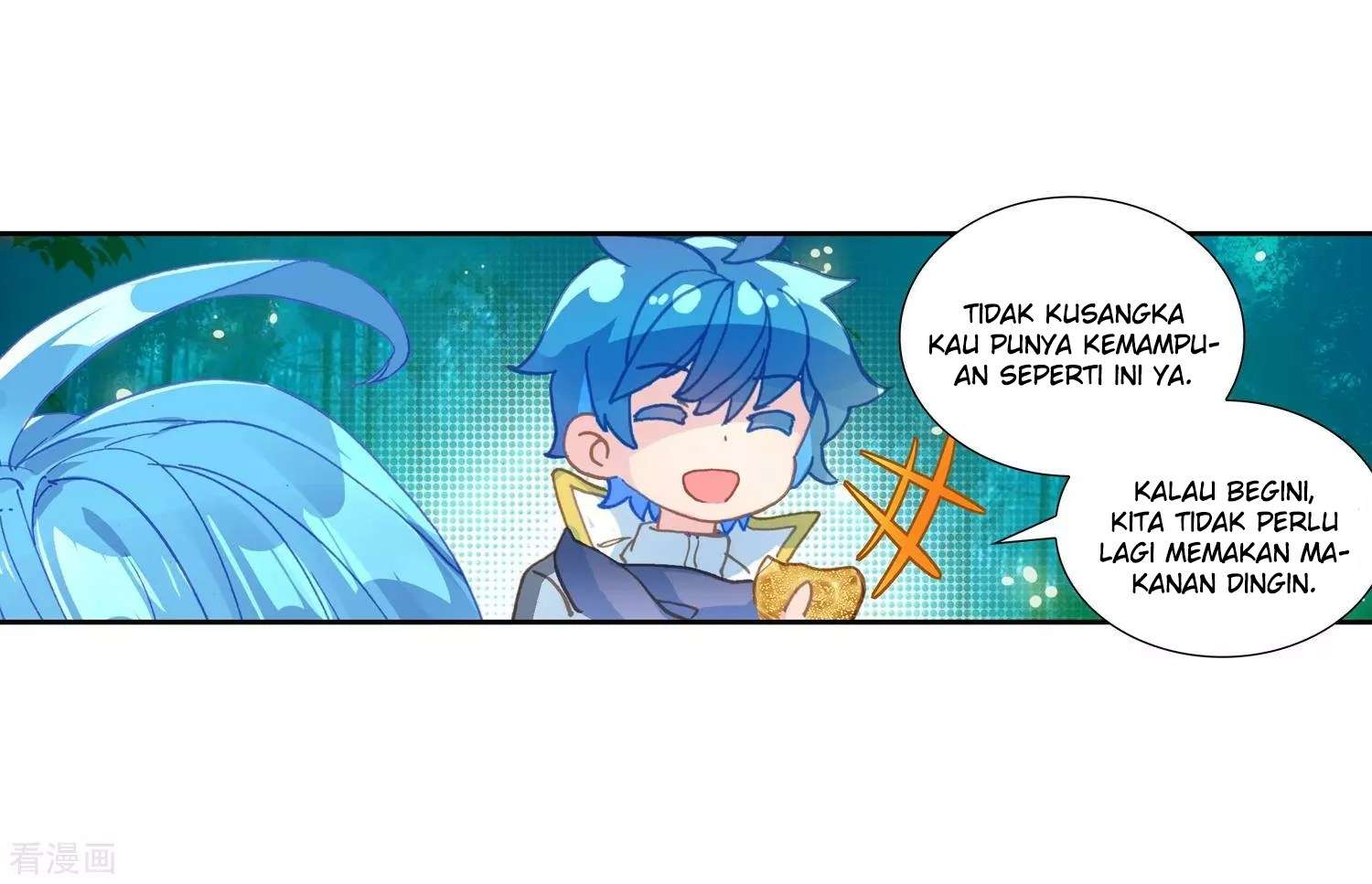 Soul Land 2 Chapter 213 Gambar 22