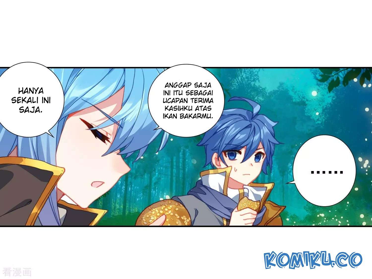 Soul Land 2 Chapter 213 Gambar 23