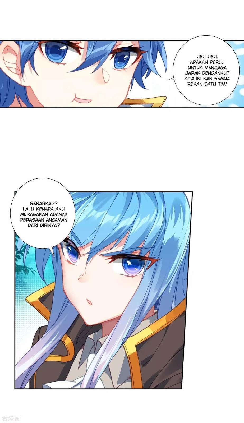 Soul Land 2 Chapter 213 Gambar 24