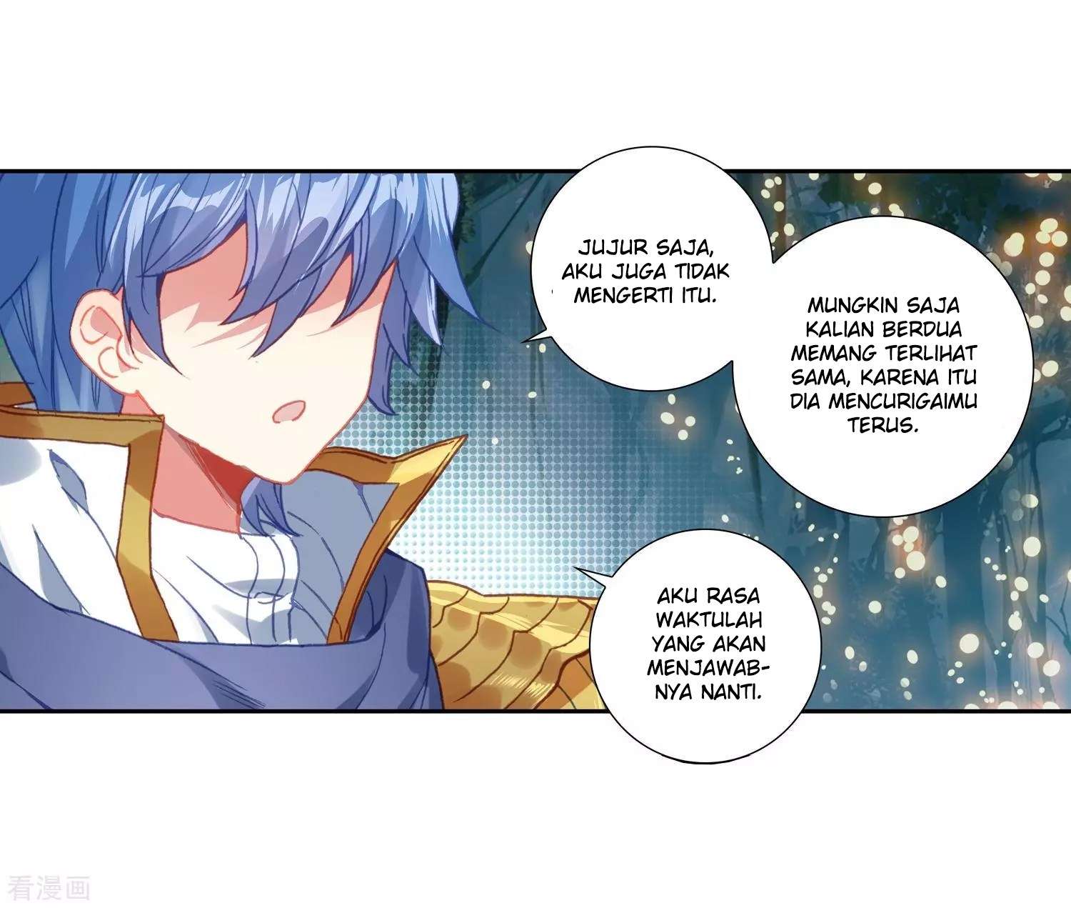 Soul Land 2 Chapter 213 Gambar 26