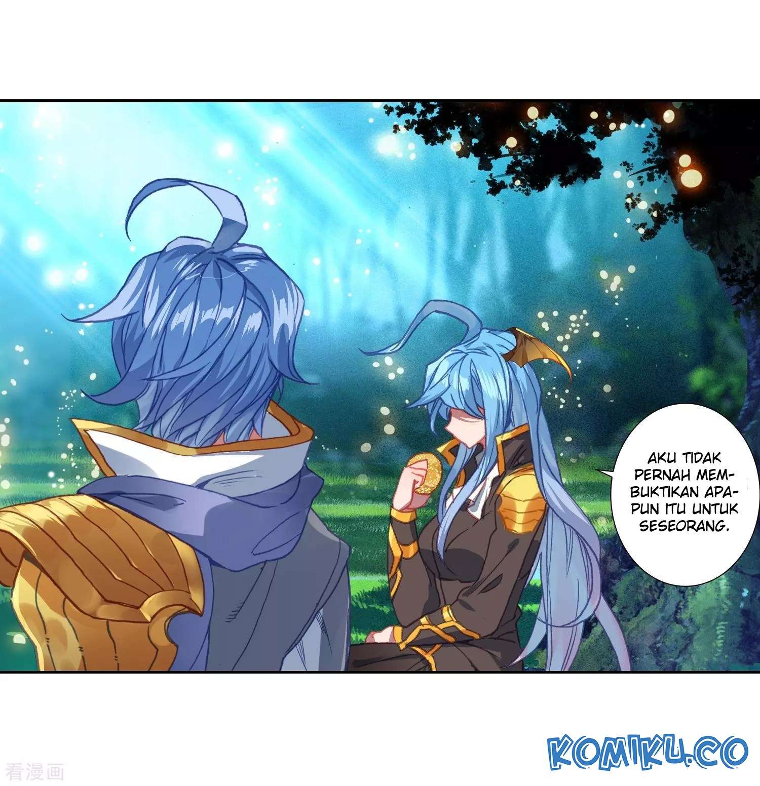 Soul Land 2 Chapter 213 Gambar 27
