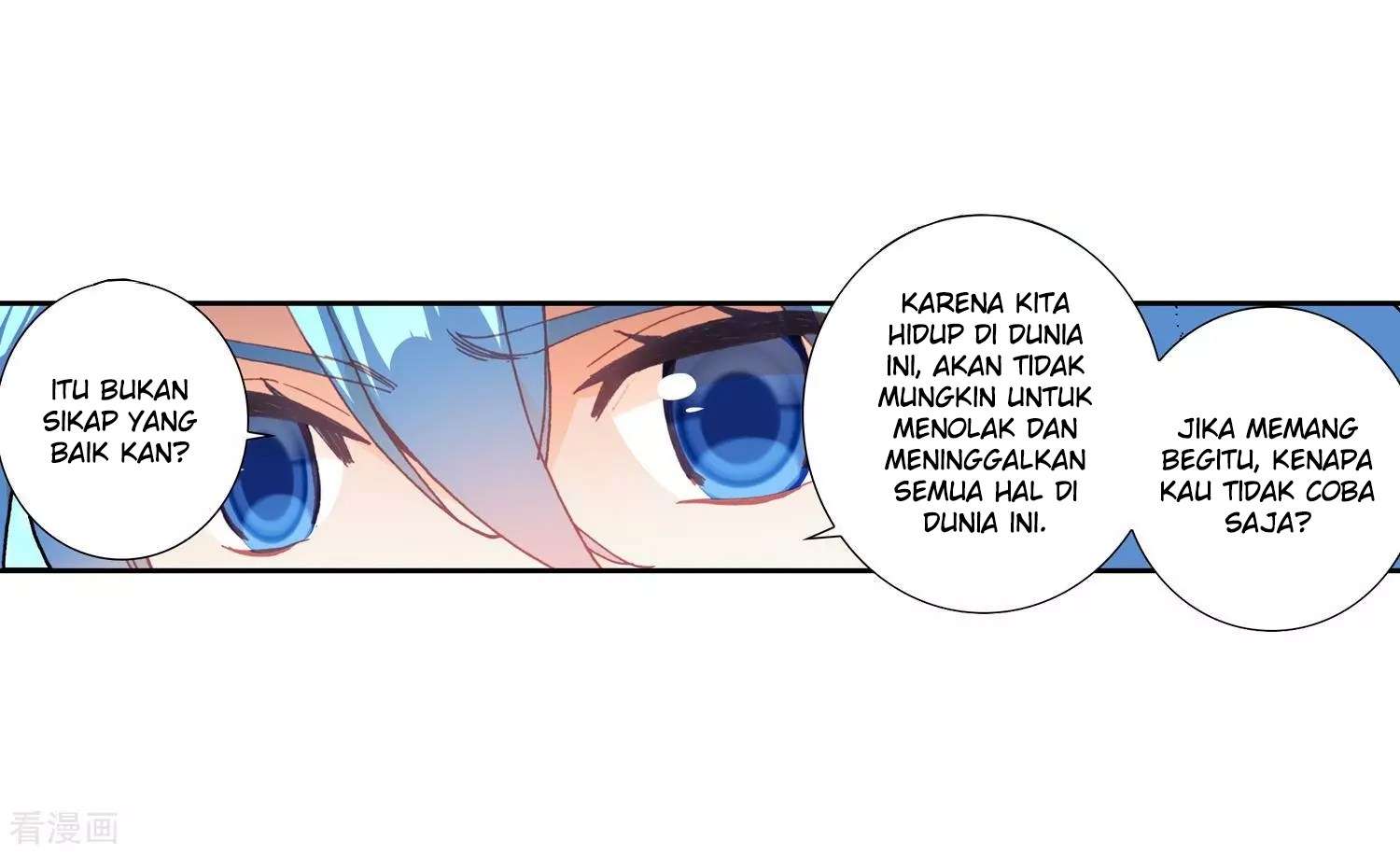 Soul Land 2 Chapter 213 Gambar 28
