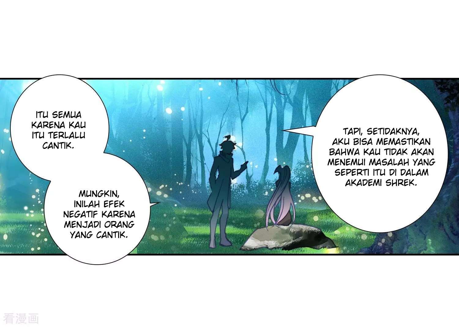Soul Land 2 Chapter 213 Gambar 30