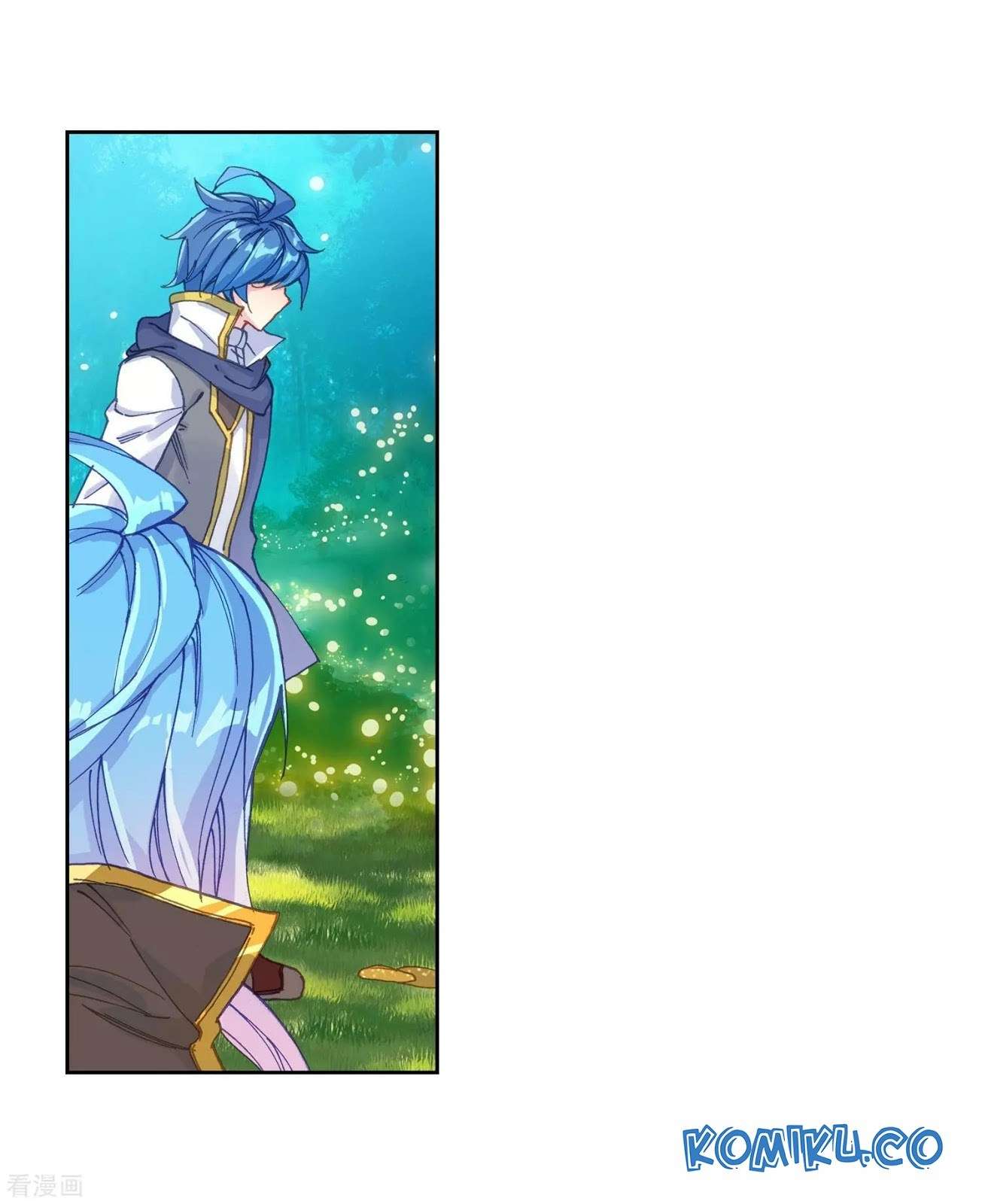 Soul Land 2 Chapter 213 Gambar 36