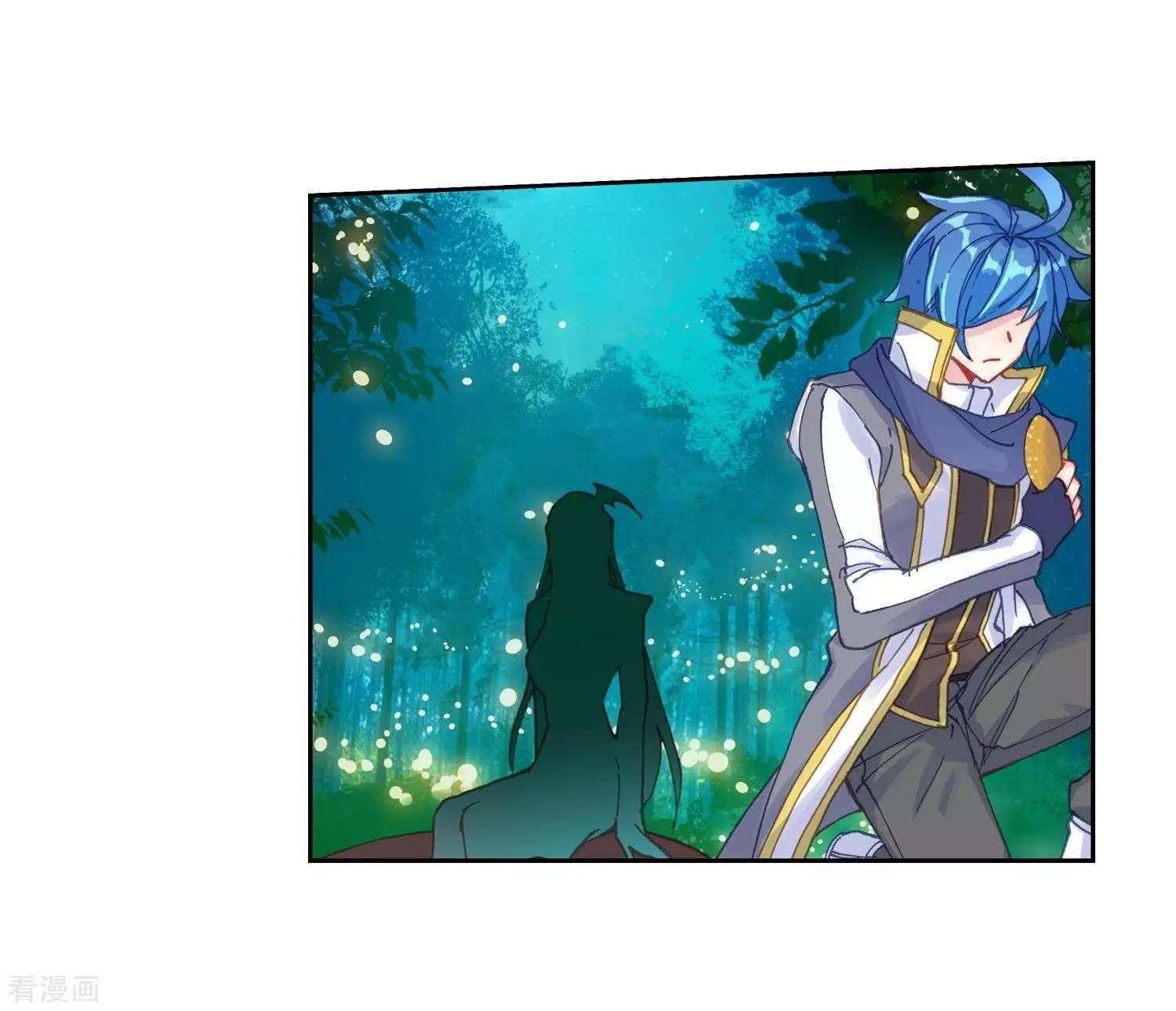 Soul Land 2 Chapter 213 Gambar 38