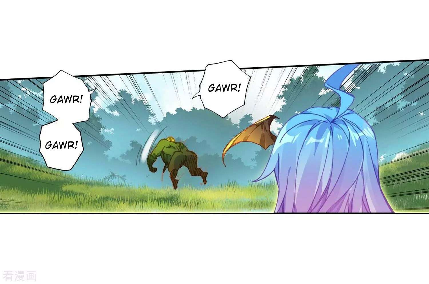 Soul Land 2 Chapter 212 Gambar 4