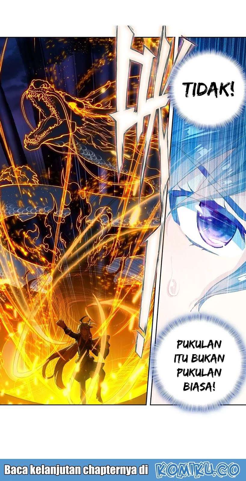 Soul Land 2 Chapter 212 Gambar 43