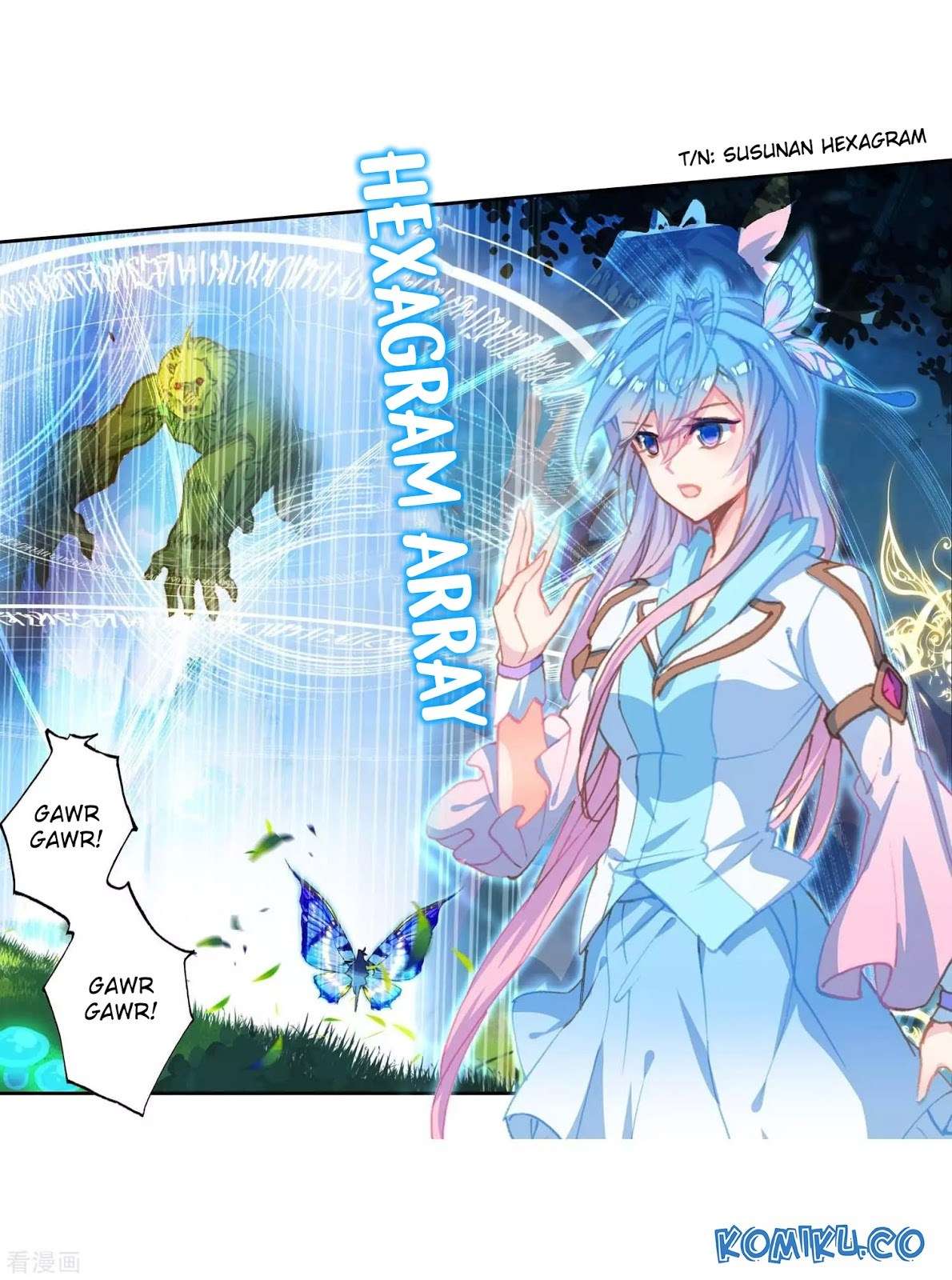 Soul Land 2 Chapter 212 Gambar 9