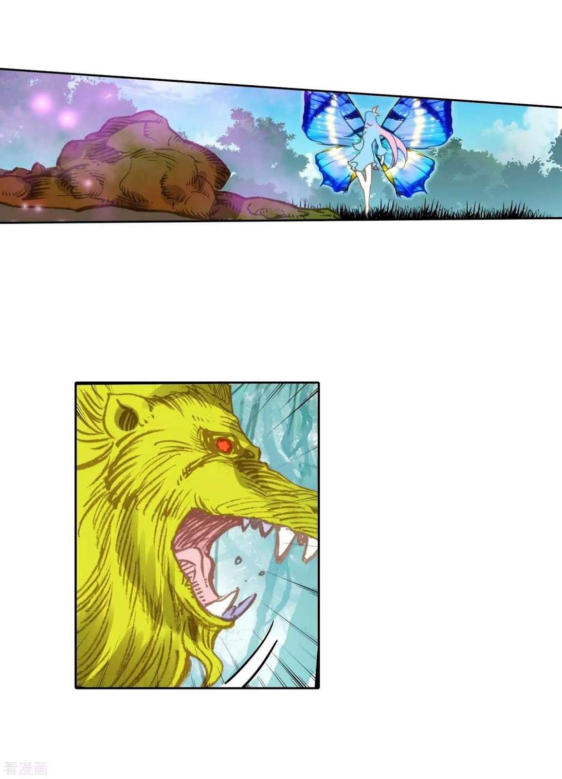 Soul Land 2 Chapter 212 Gambar 11