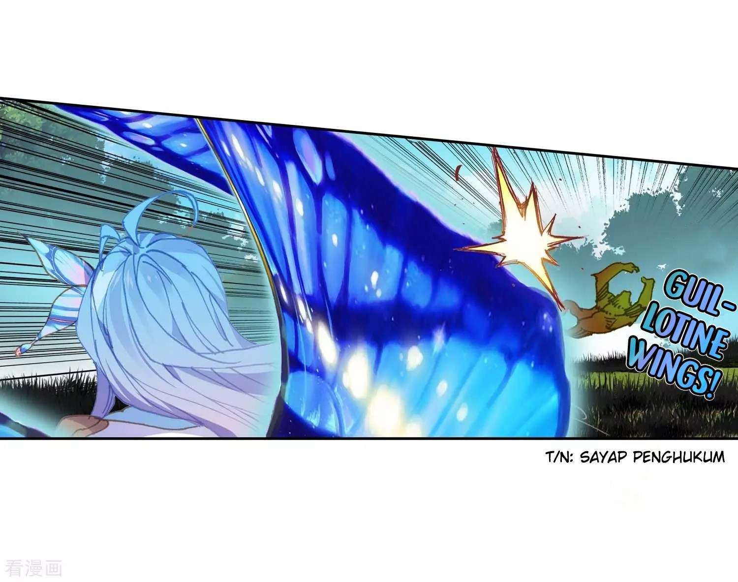 Soul Land 2 Chapter 212 Gambar 14