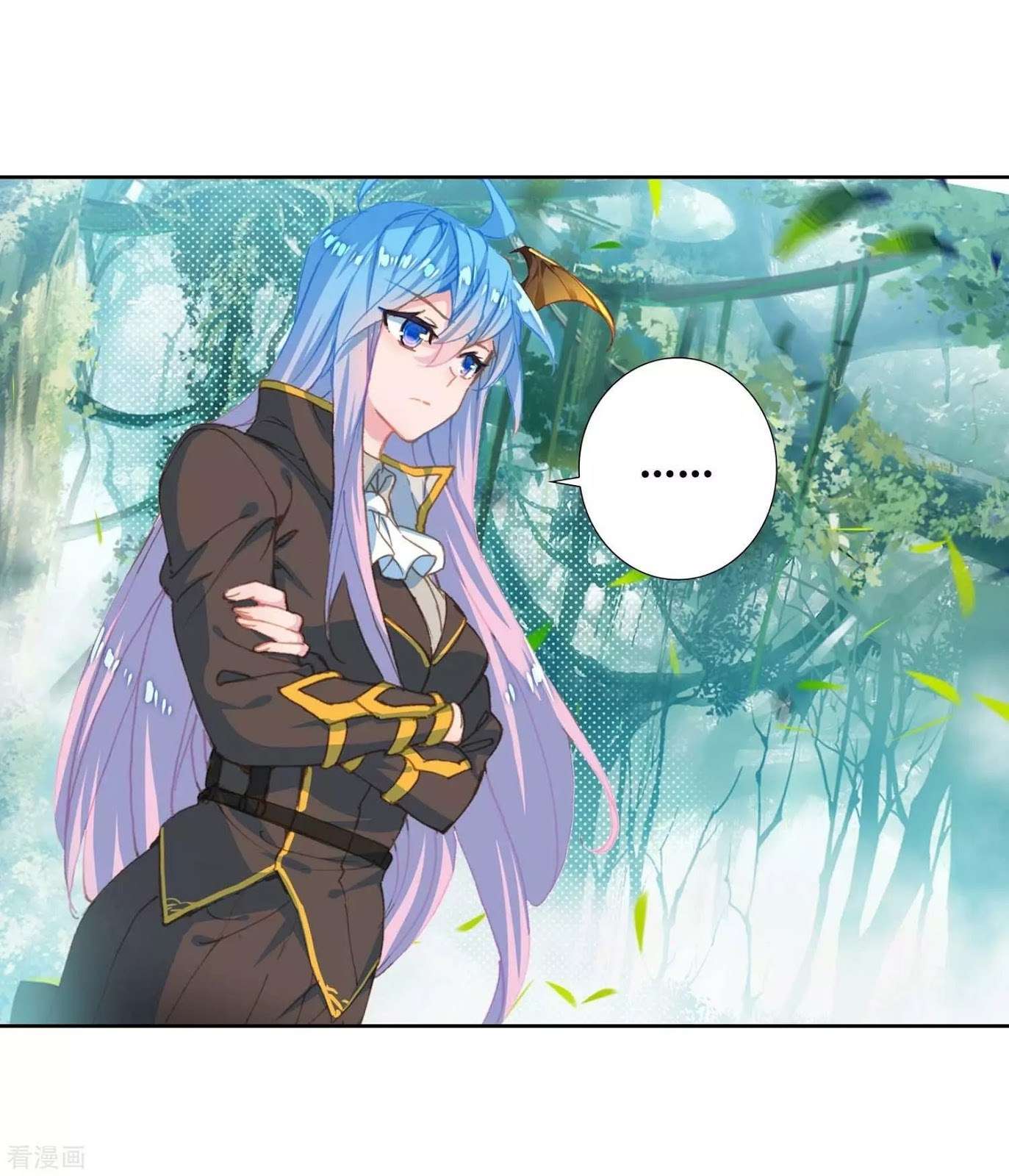 Soul Land 2 Chapter 212 Gambar 19