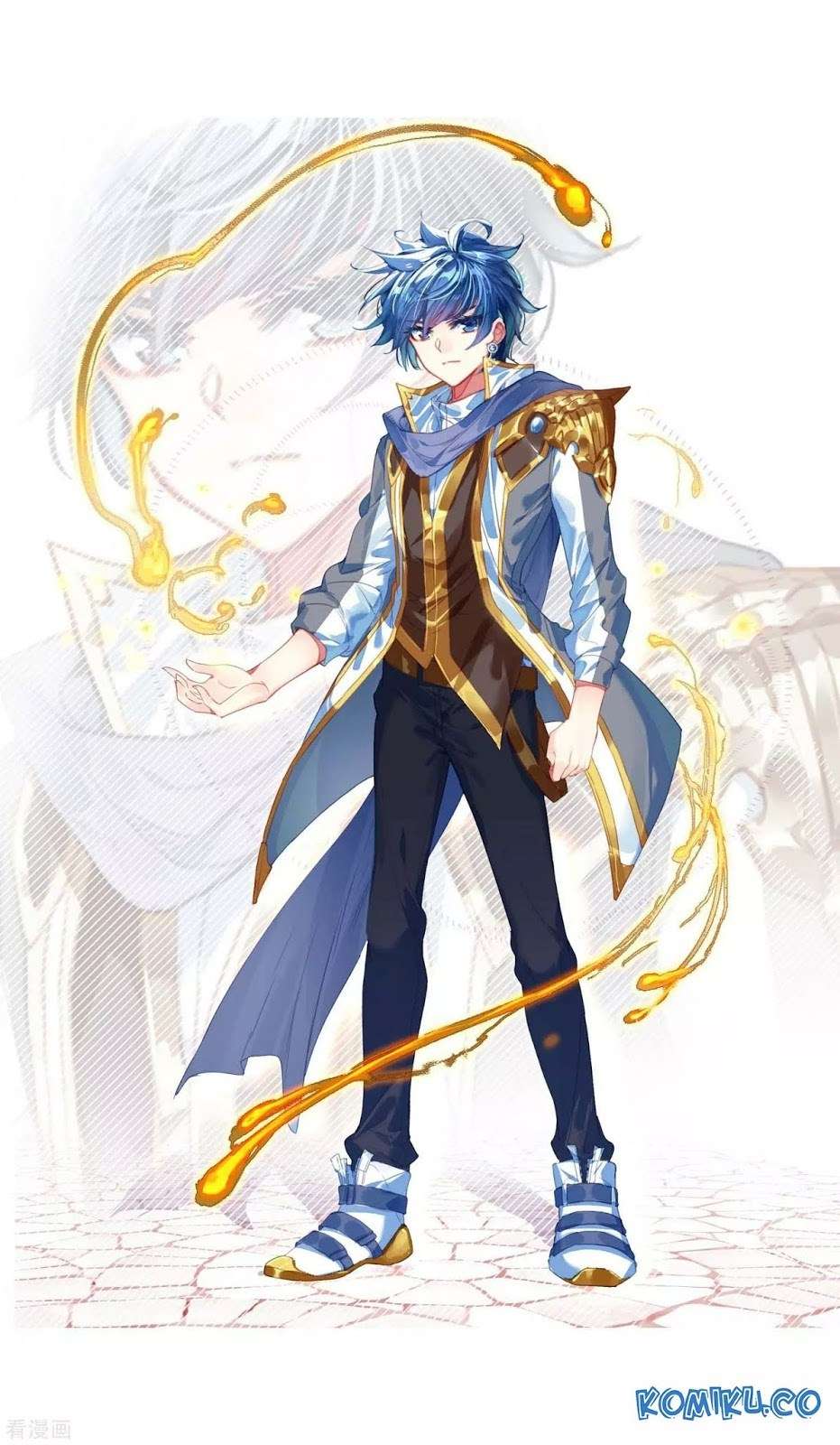 Manhua Soul Land 2 Chapter 212 gambar nomor 2