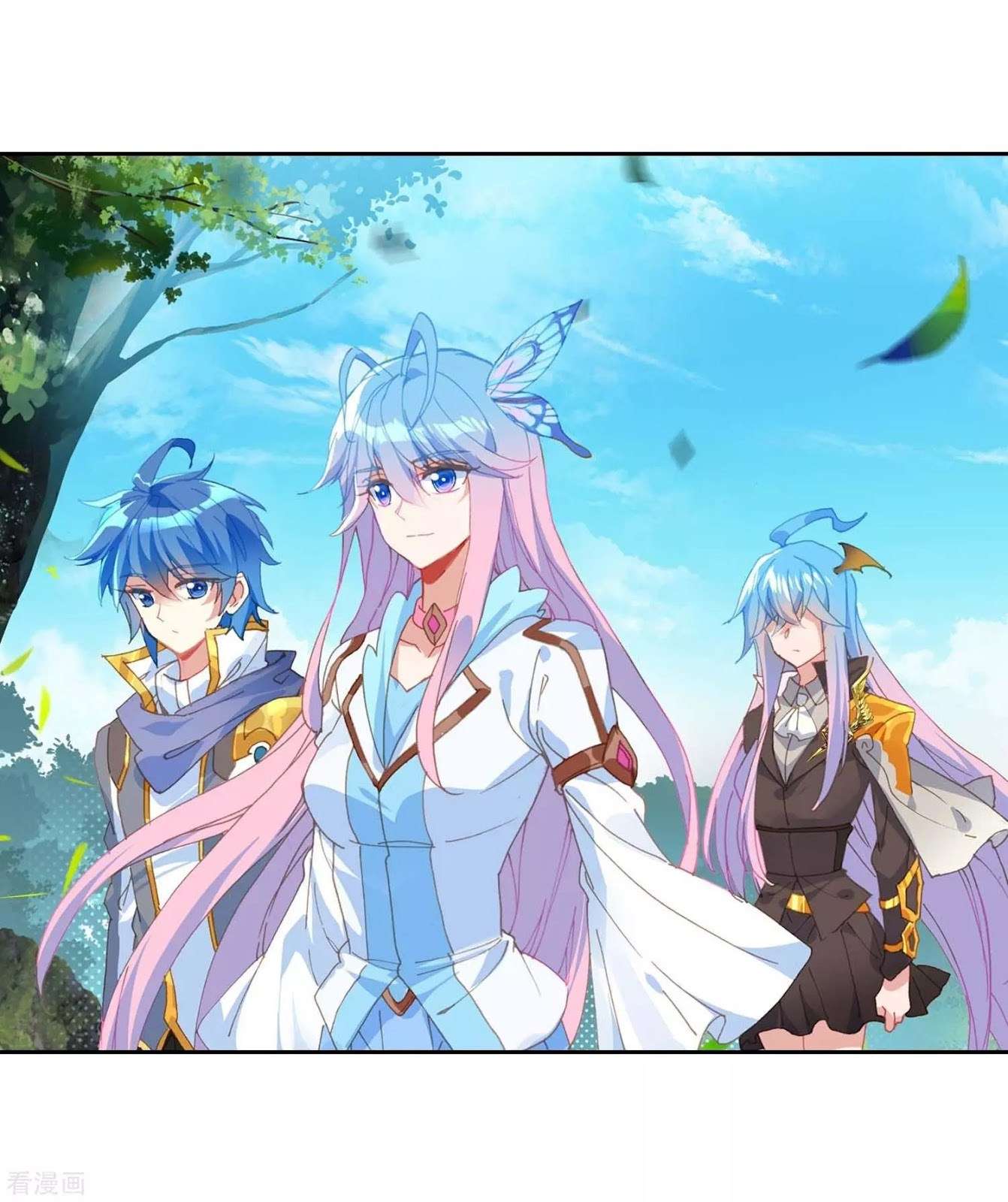 Soul Land 2 Chapter 212 Gambar 21