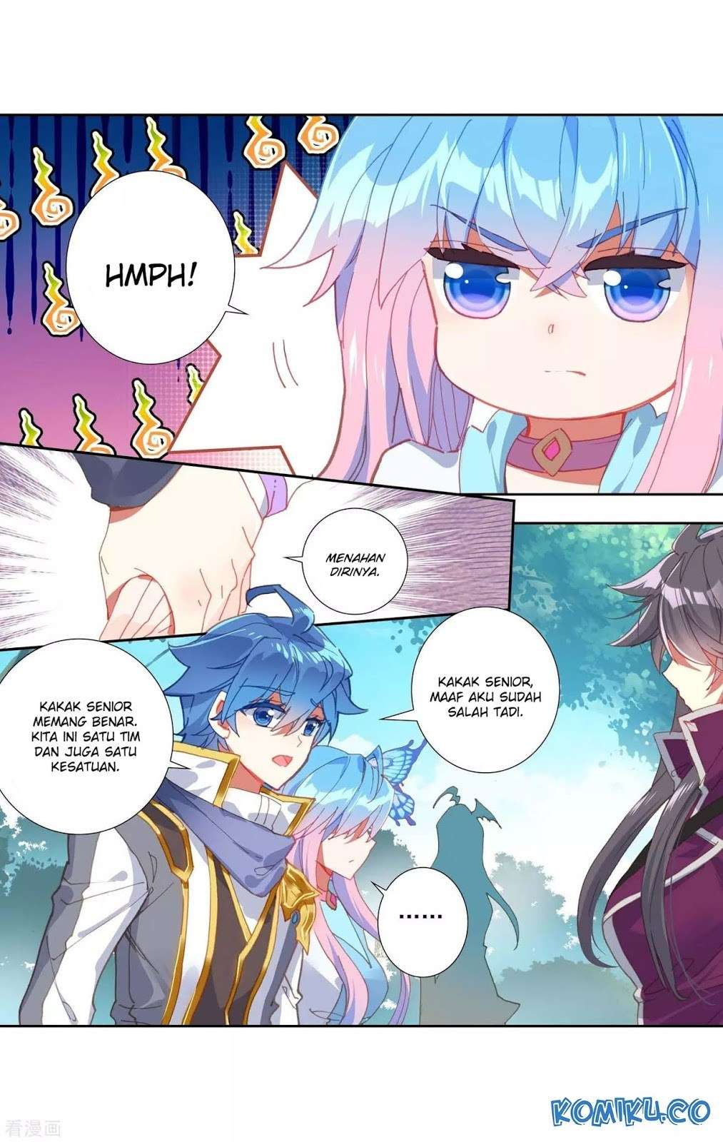 Soul Land 2 Chapter 212 Gambar 26