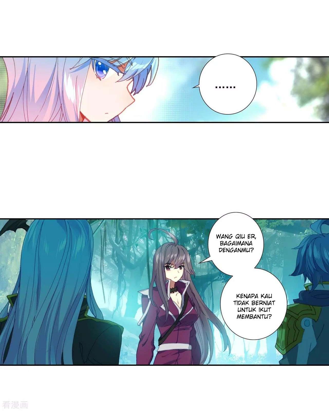 Soul Land 2 Chapter 212 Gambar 27