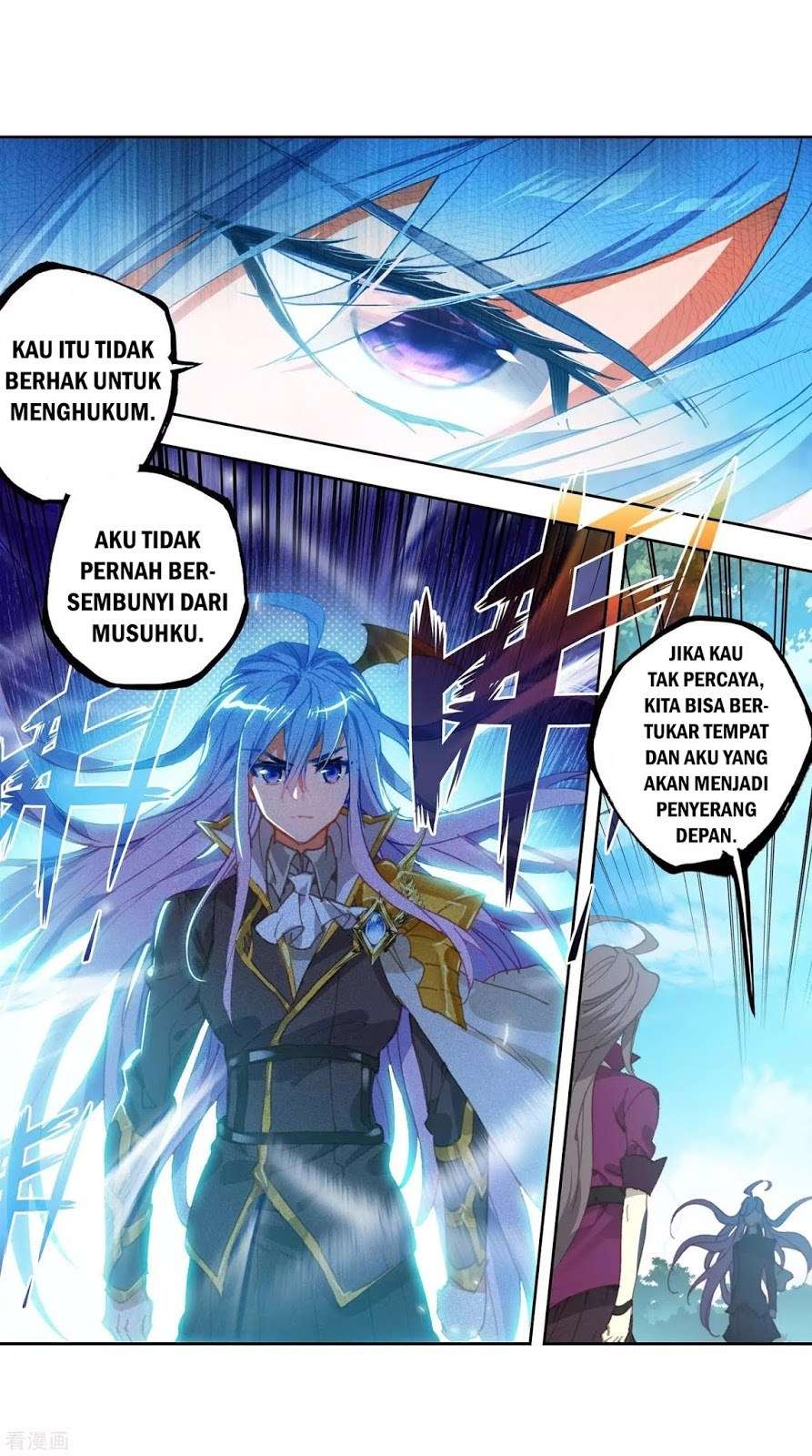 Soul Land 2 Chapter 212 Gambar 31