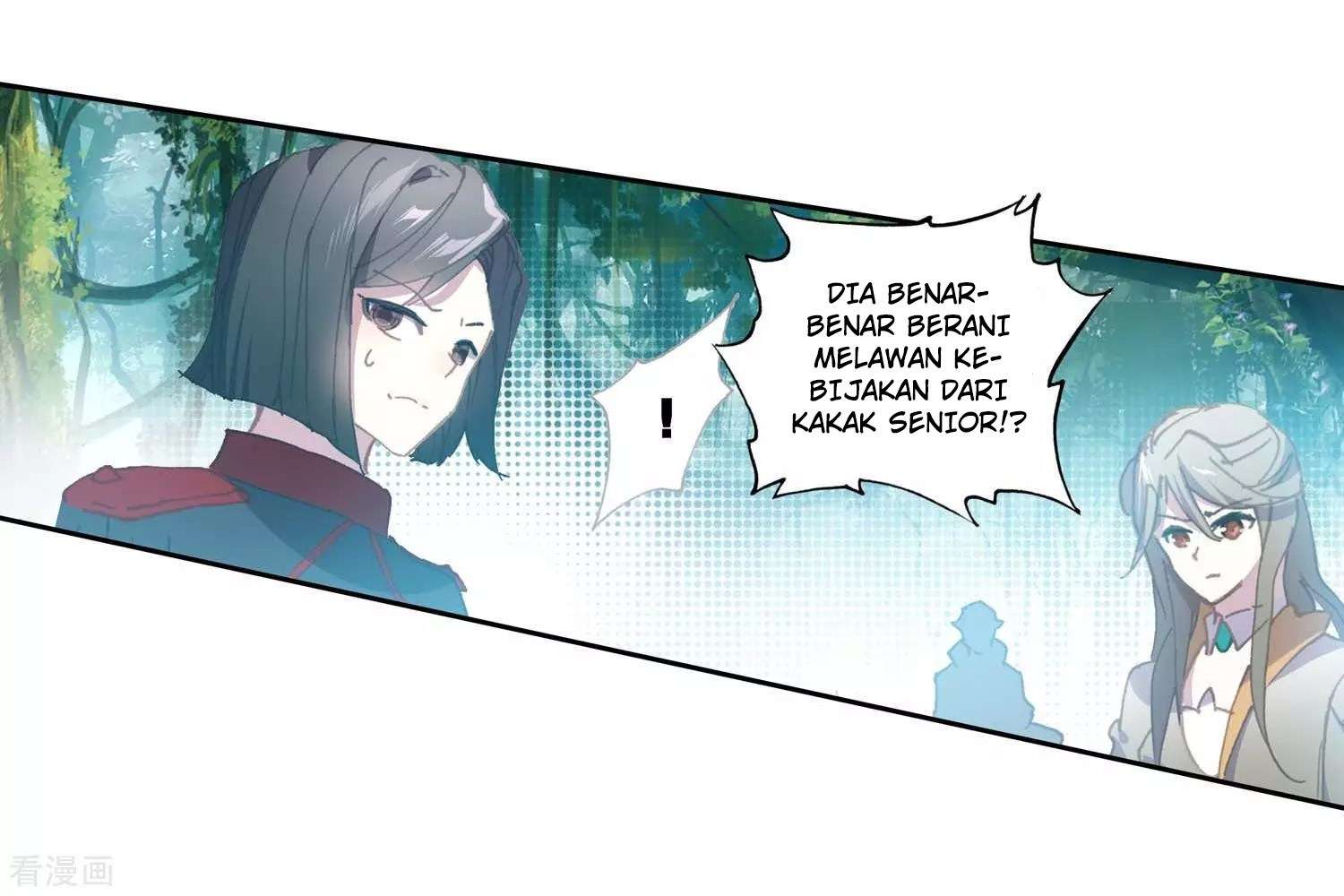 Soul Land 2 Chapter 212 Gambar 33