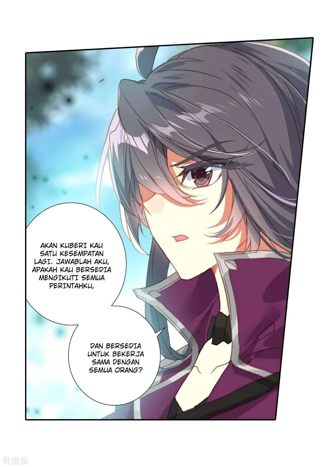 Soul Land 2 Chapter 212 Gambar 36