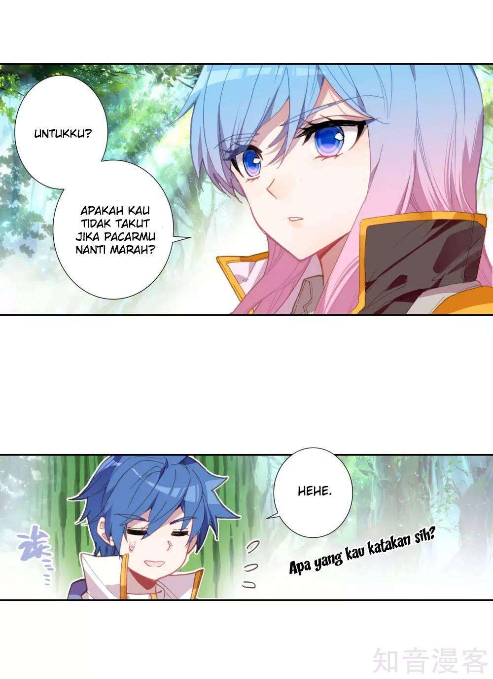 Soul Land 2 Chapter 211 Gambar 4