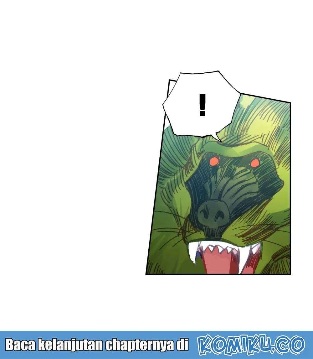 Soul Land 2 Chapter 211 Gambar 43