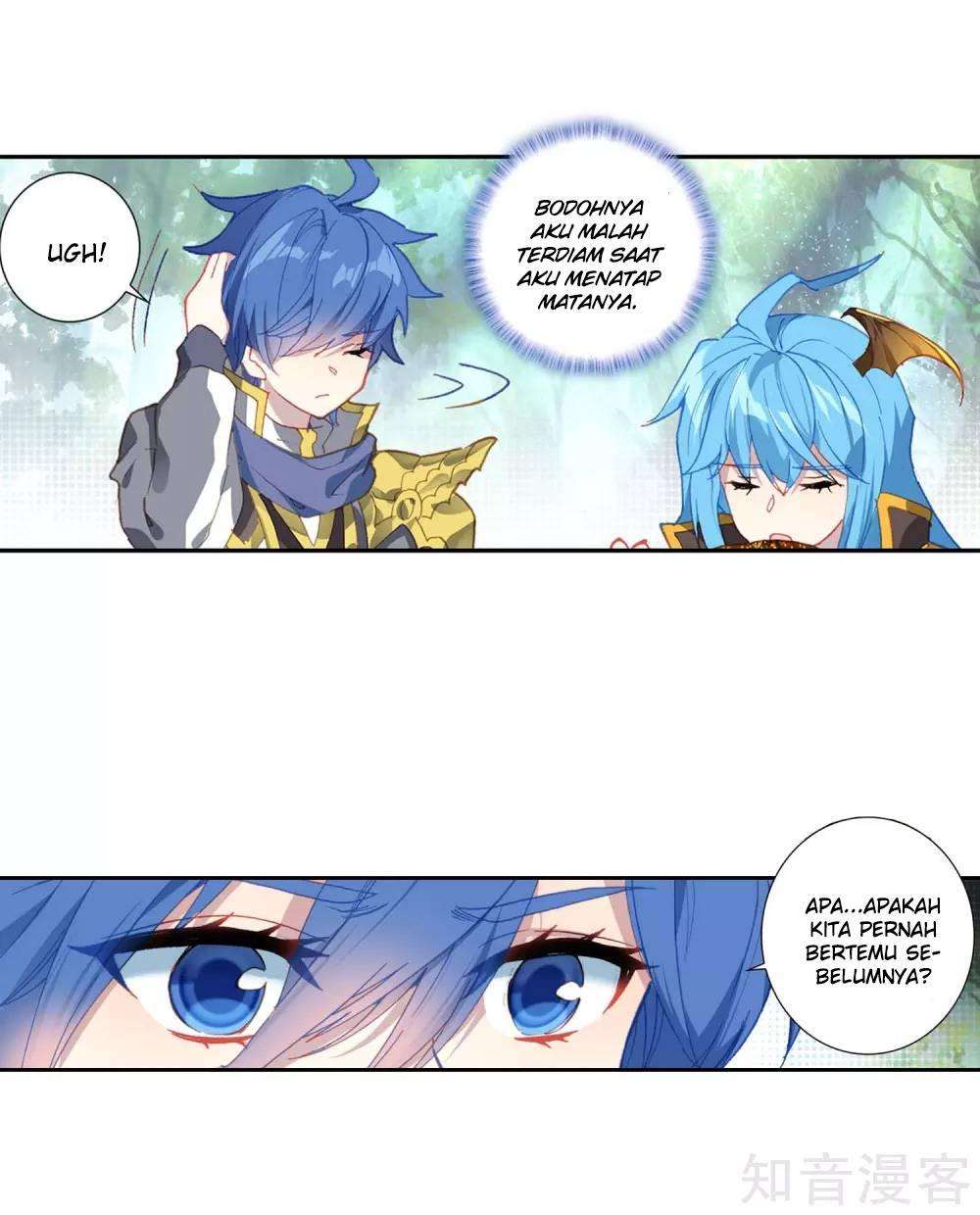 Soul Land 2 Chapter 211 Gambar 7