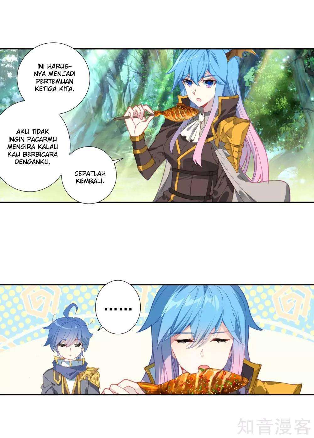 Soul Land 2 Chapter 211 Gambar 8