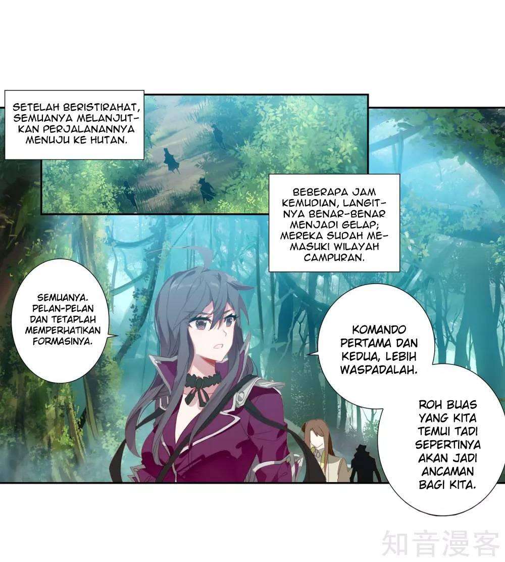 Soul Land 2 Chapter 211 Gambar 13