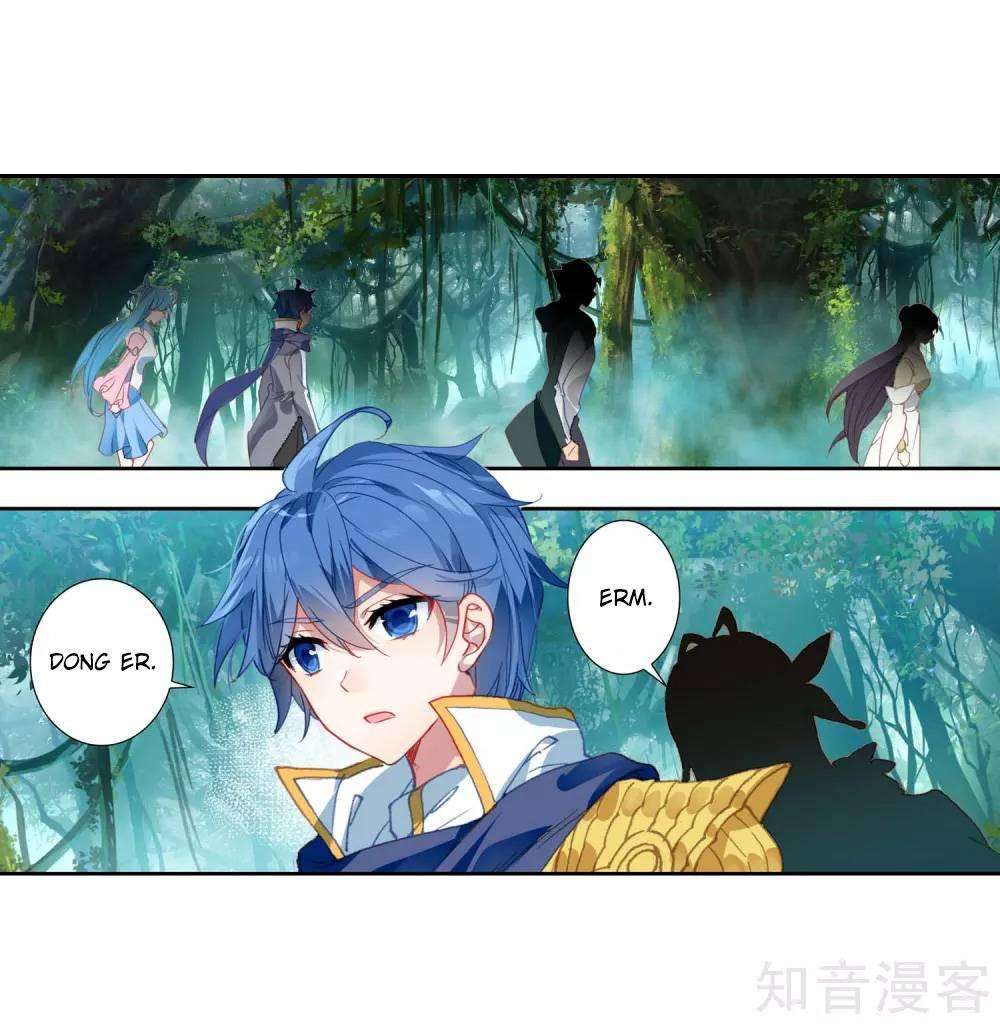 Soul Land 2 Chapter 211 Gambar 14