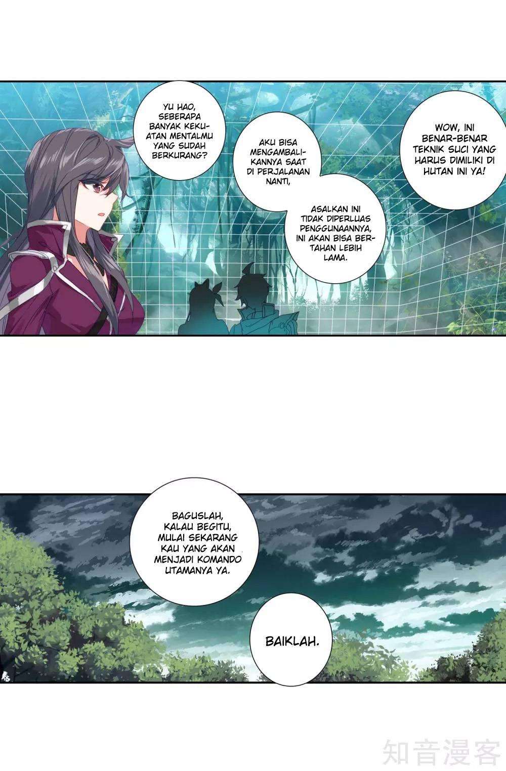 Soul Land 2 Chapter 211 Gambar 17