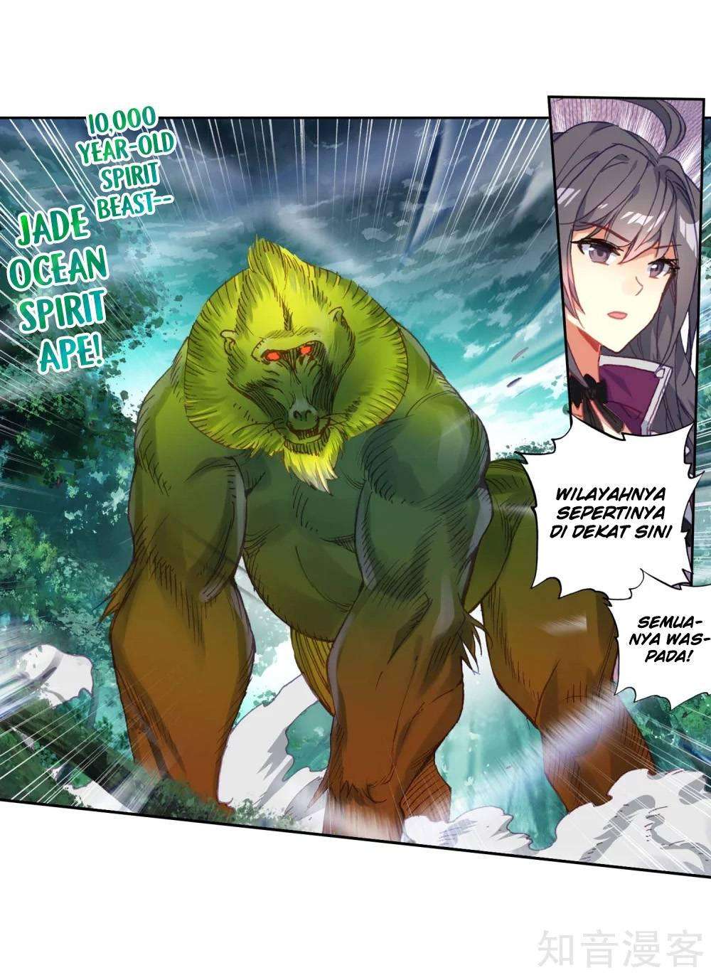 Soul Land 2 Chapter 211 Gambar 19