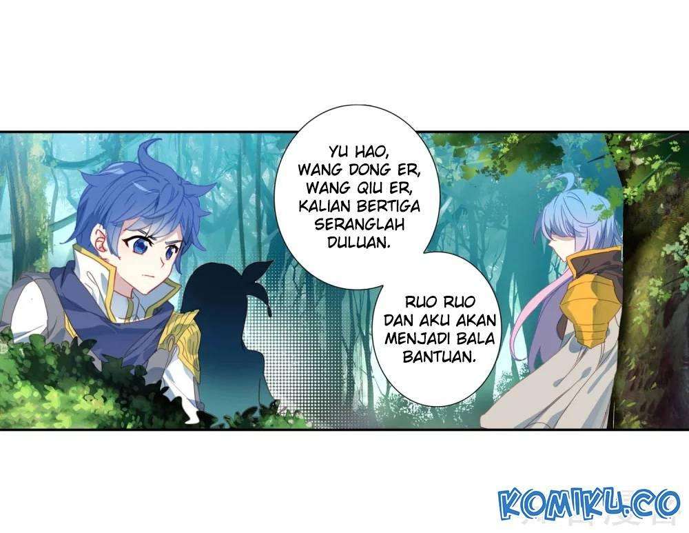Soul Land 2 Chapter 211 Gambar 22