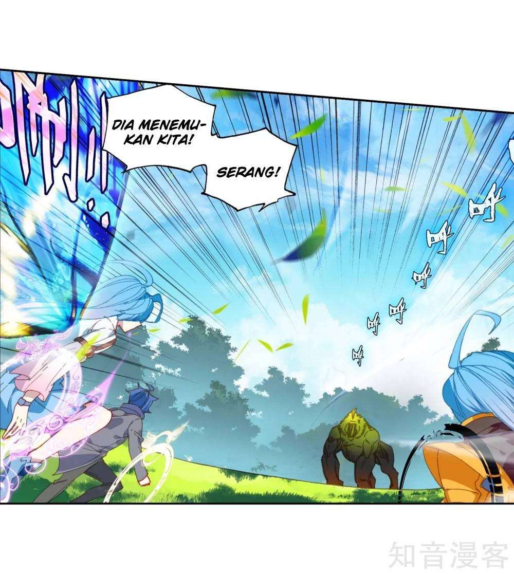 Soul Land 2 Chapter 211 Gambar 28