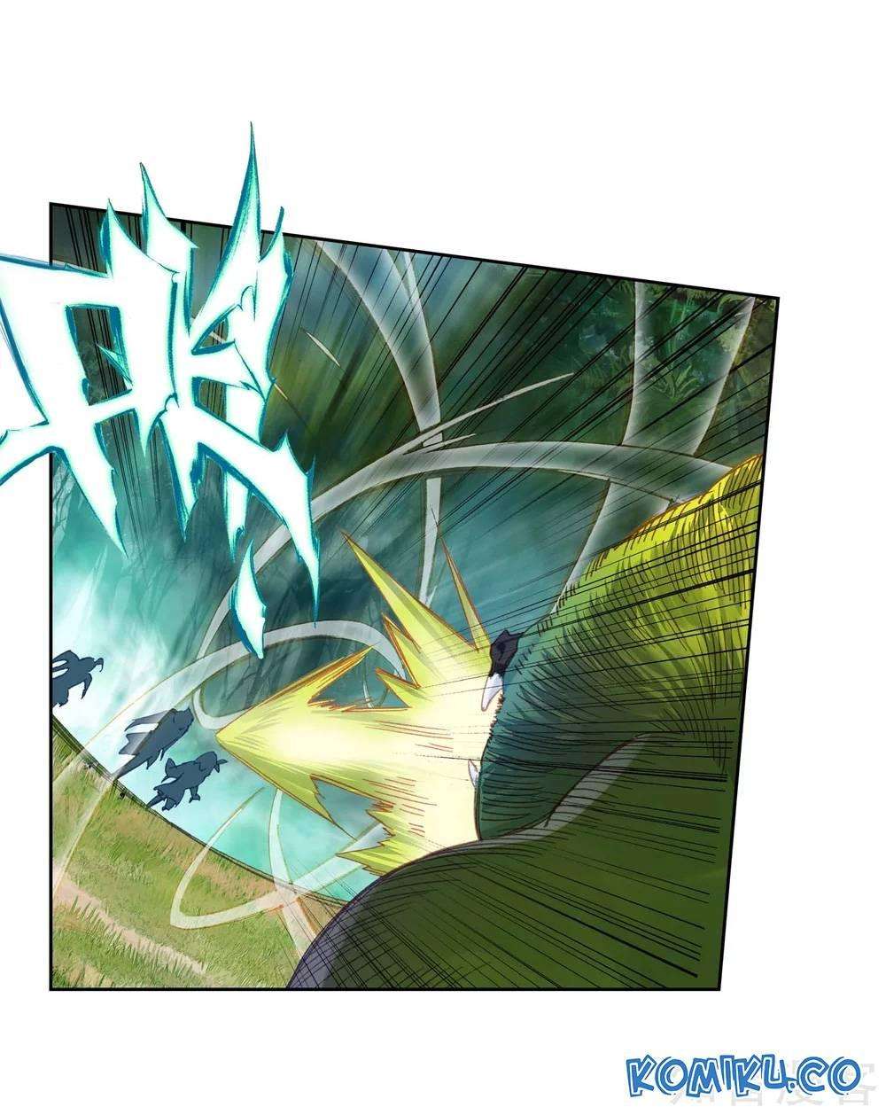 Soul Land 2 Chapter 211 Gambar 30