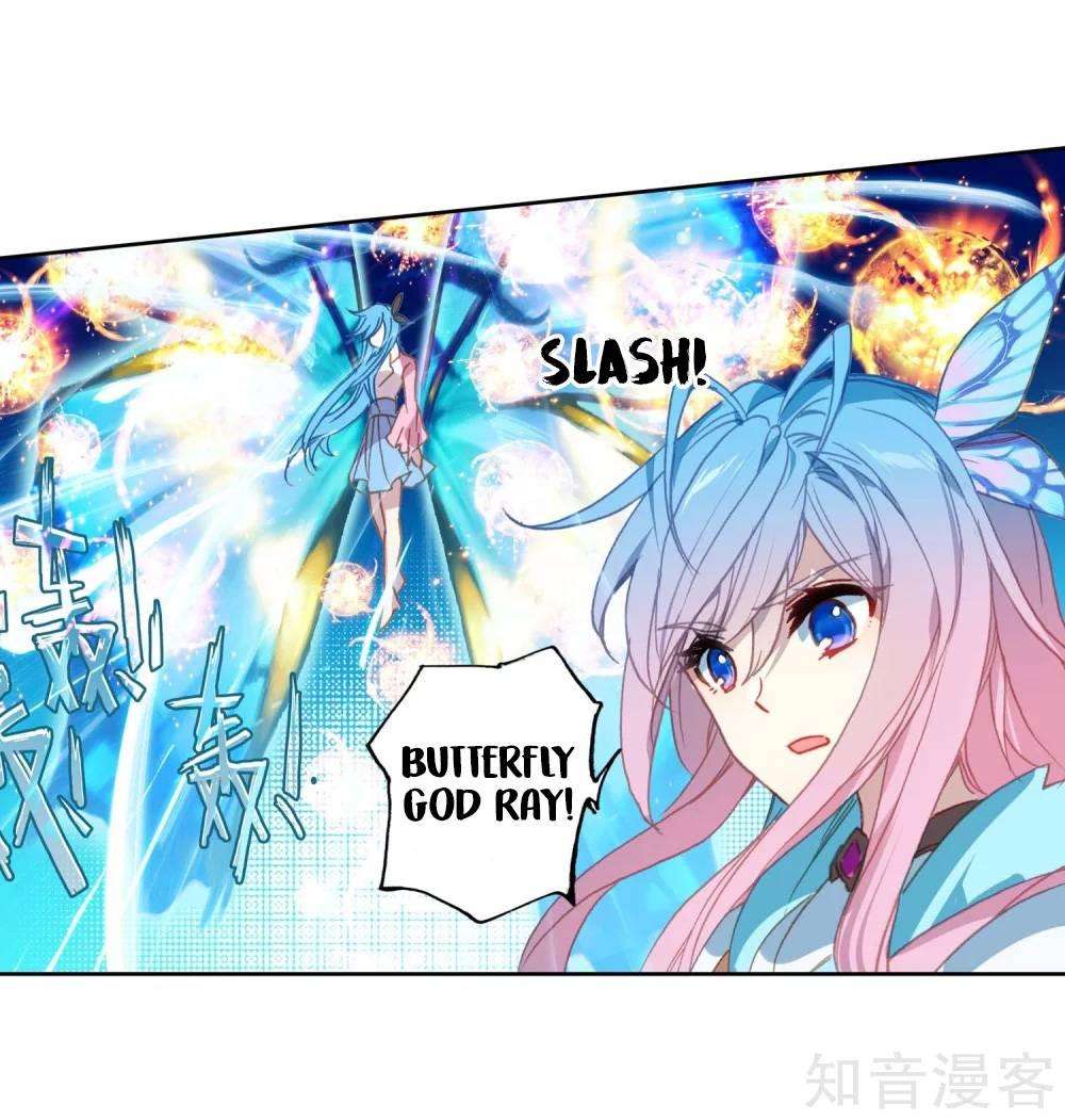 Soul Land 2 Chapter 211 Gambar 33